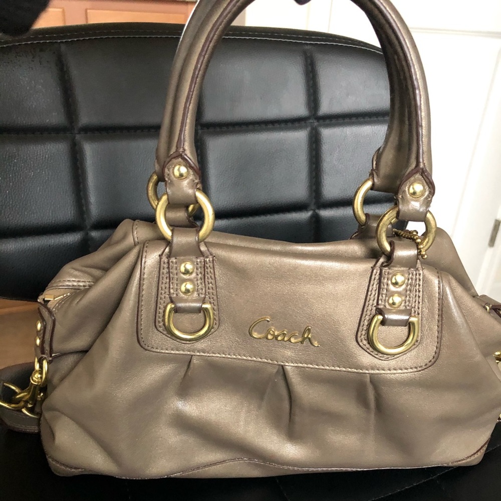 Coach bag